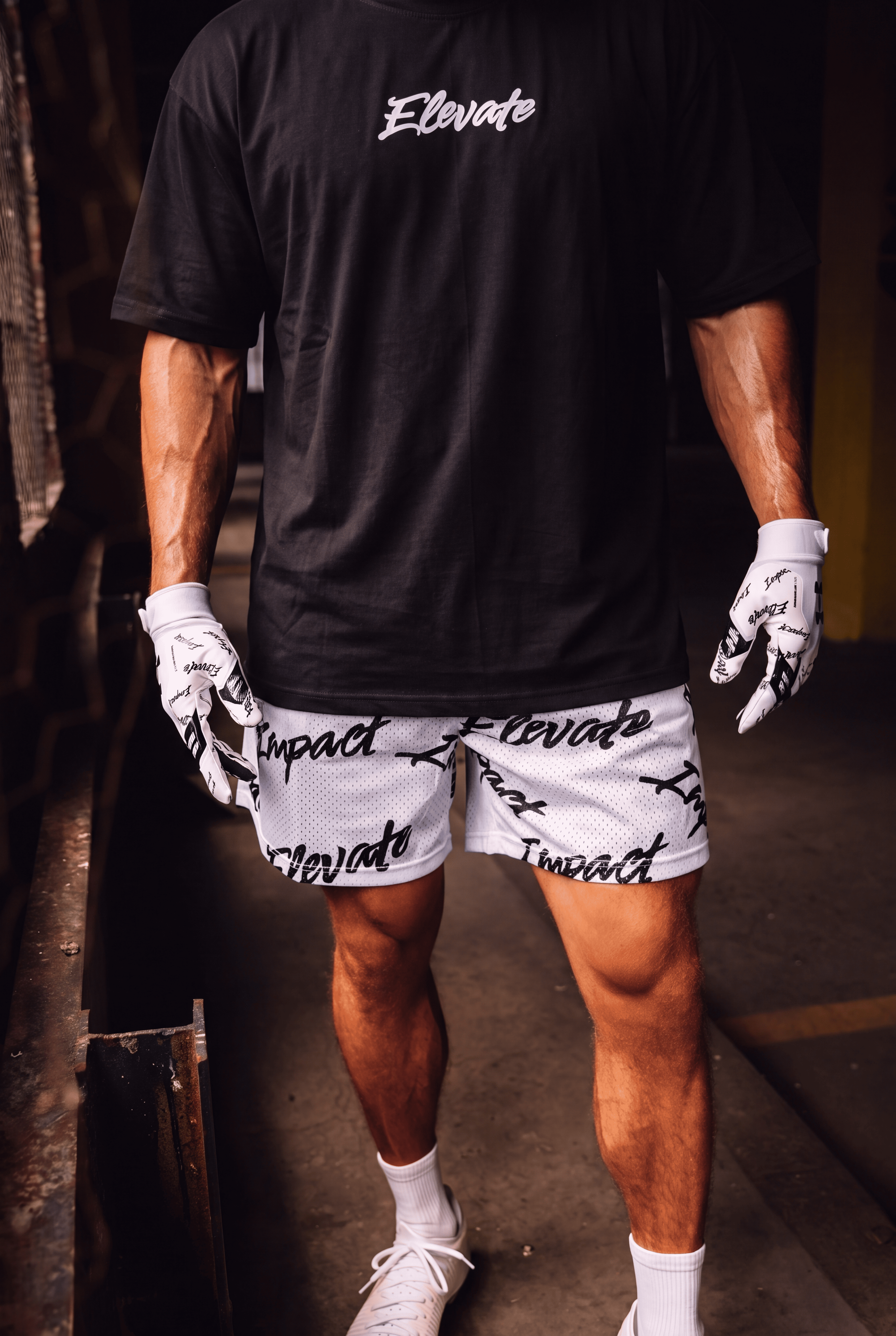 Elevate Shorts
