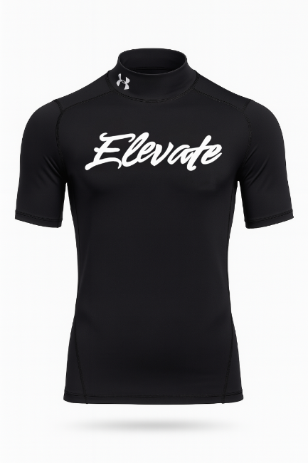Elevate ColdGear Mock SS