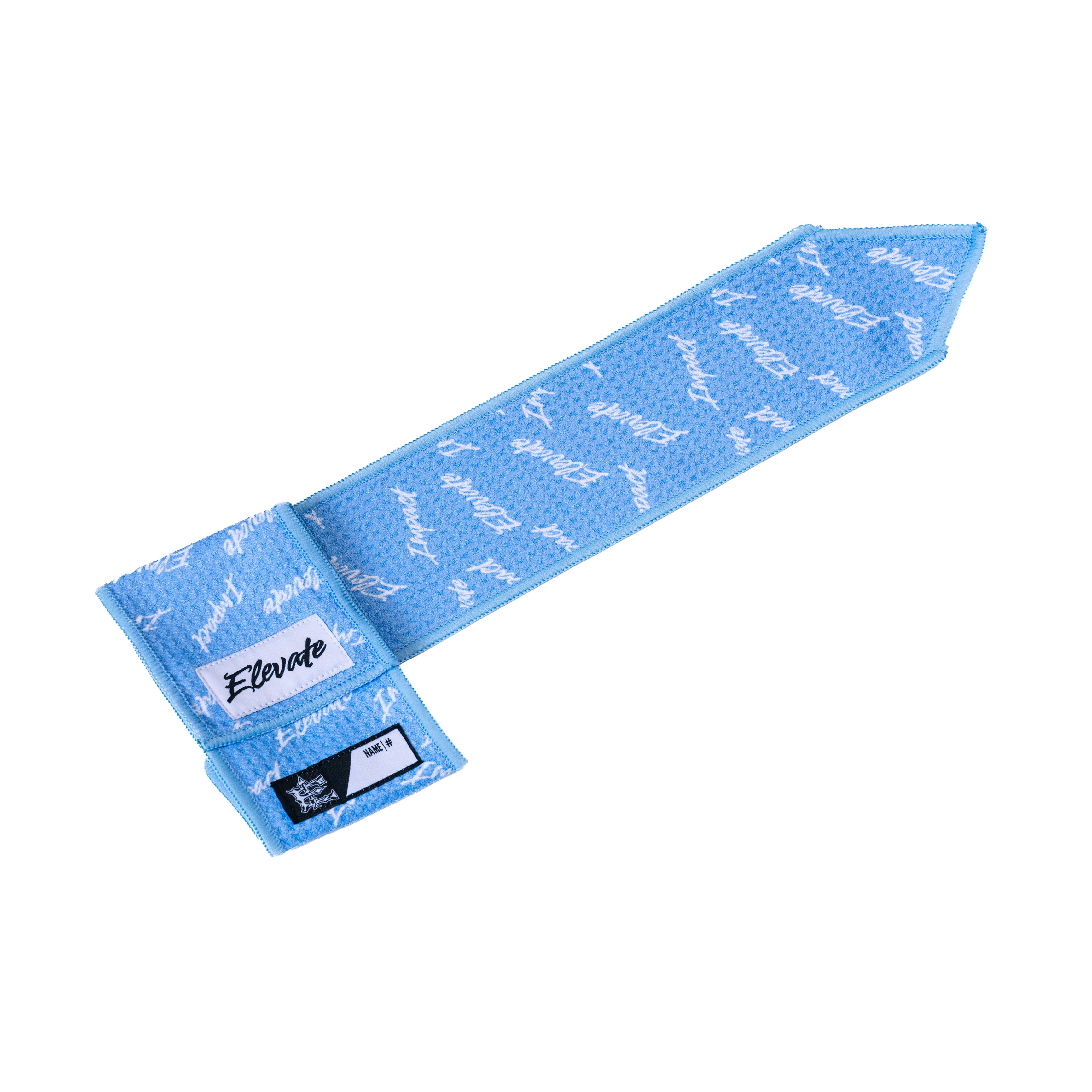 Elevate Streamer Towel