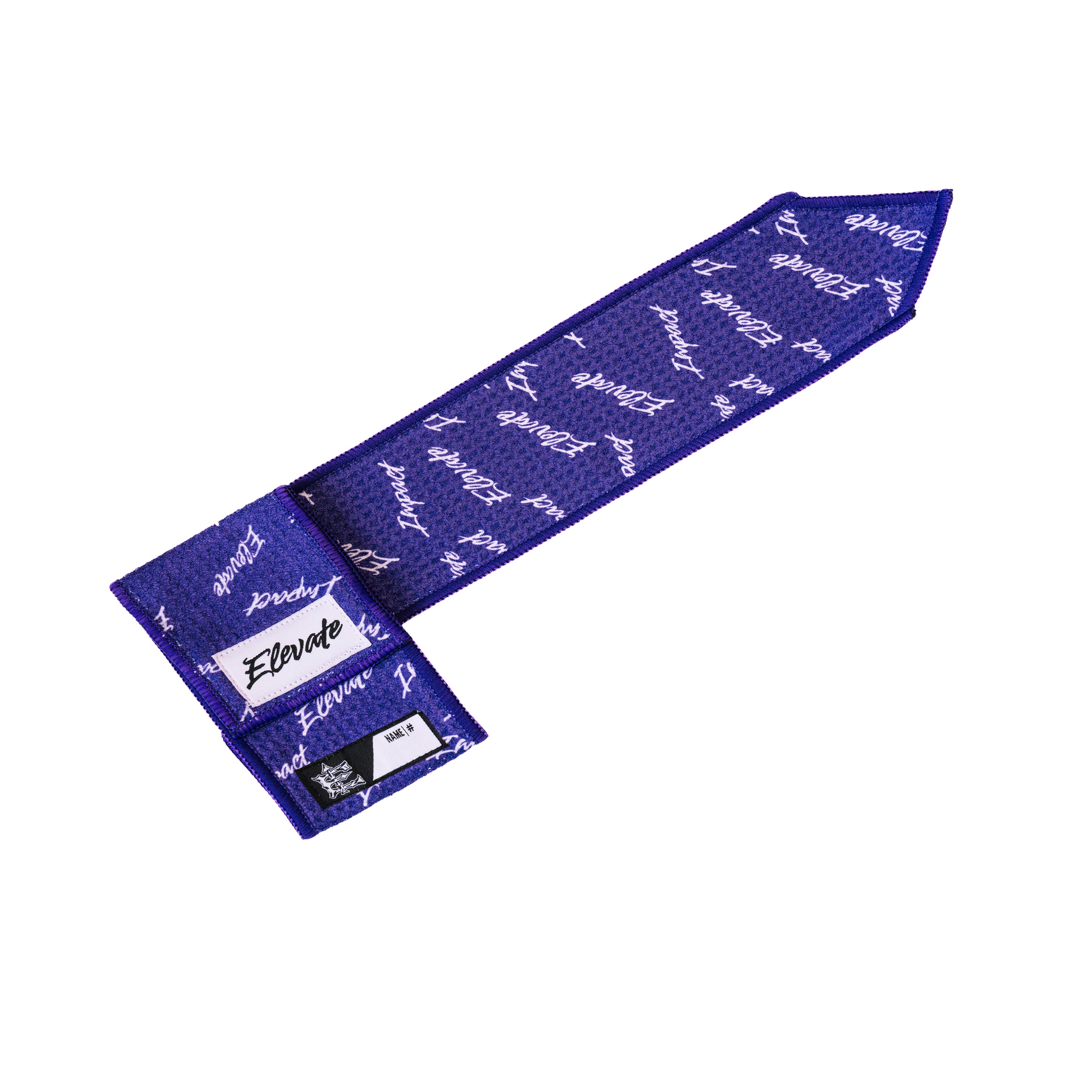 Elevate Streamer Towel