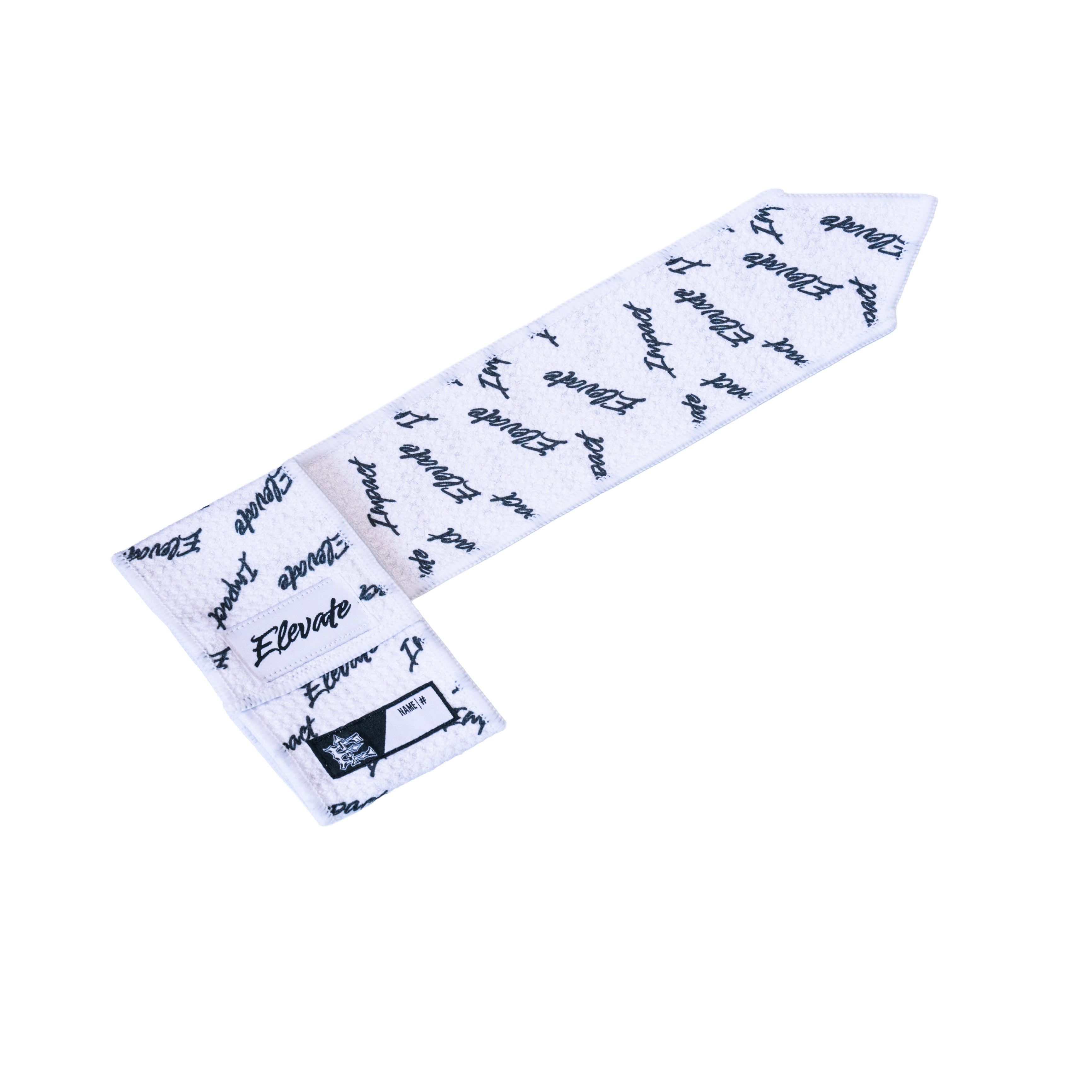 Elevate Streamer Towel
