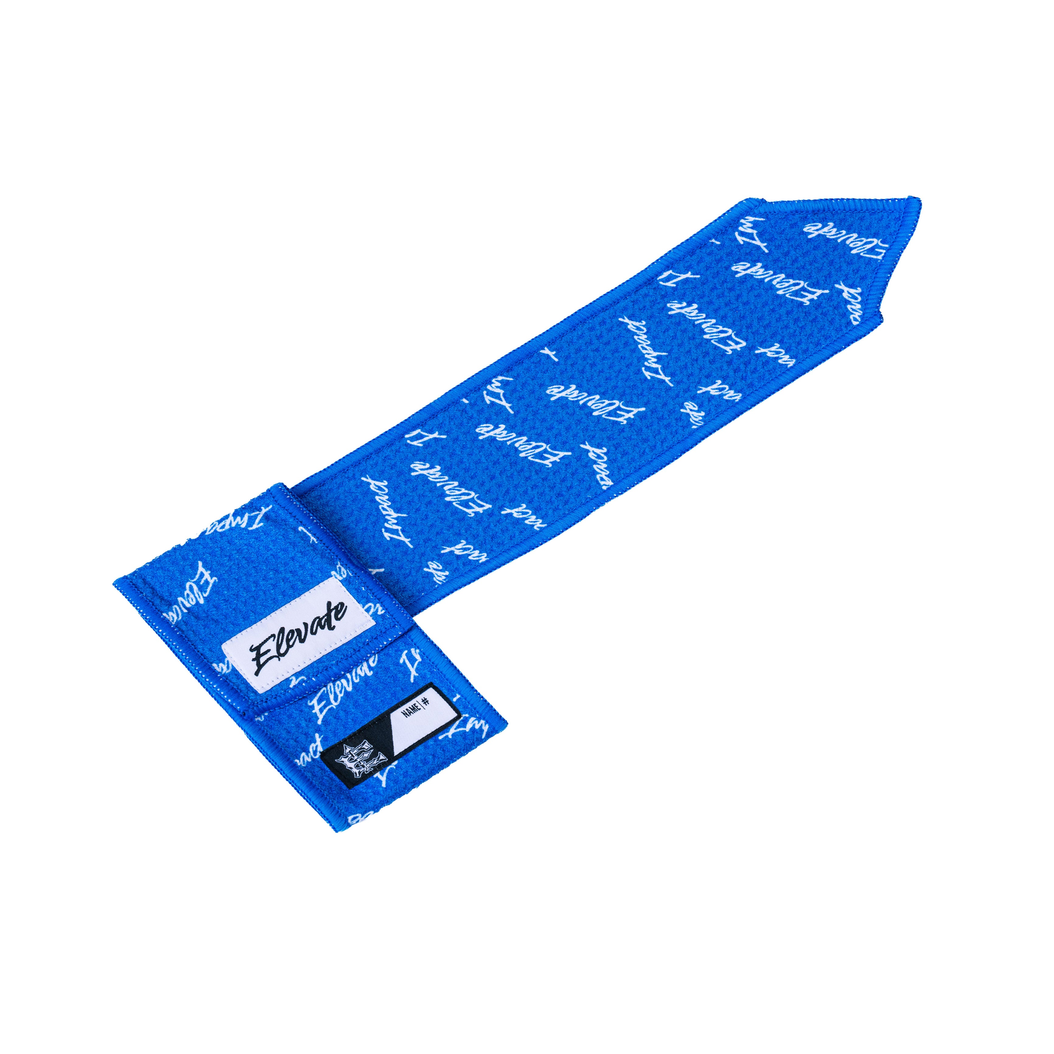 Elevate Streamer Towel